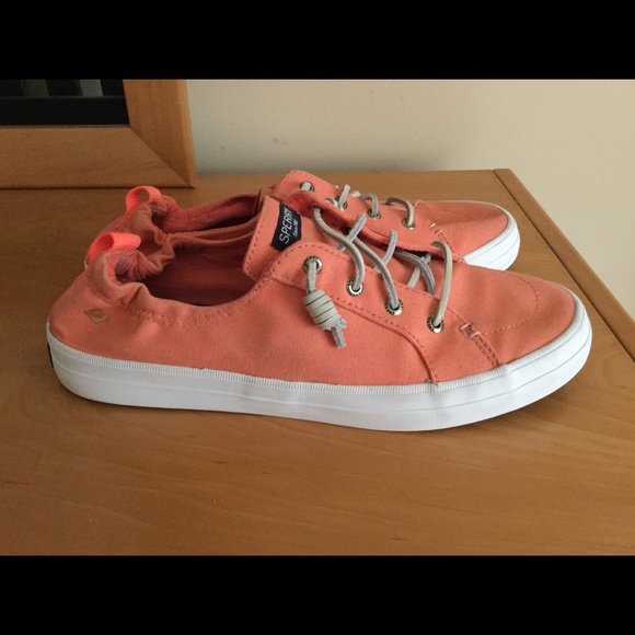 Sperry Shoes - Sperry top sider tennis shoes .